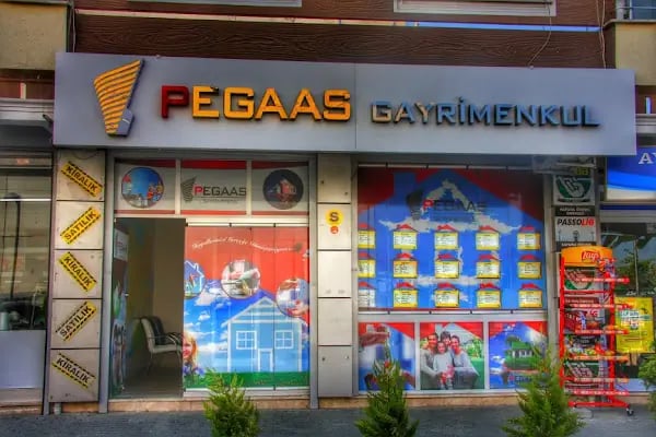 PEGAAS GAYRİMENKUL - Resim 11