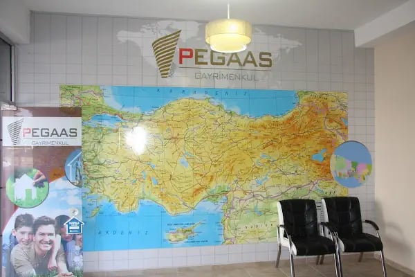 PEGAAS GAYRİMENKUL - Resim 6