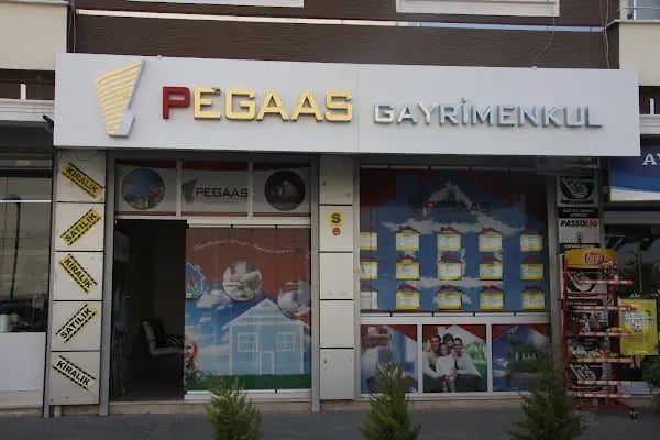 PEGAAS GAYRİMENKUL - Resim 10