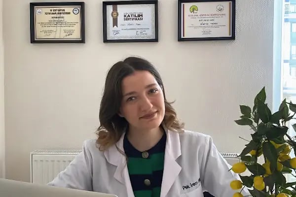 Uzman Klinik Psikolog İrem Yavuz - Resim 1