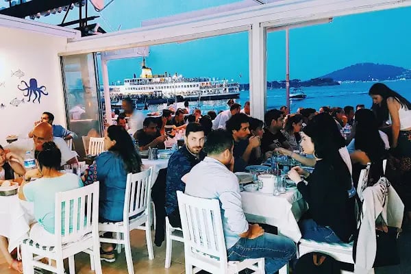 İskele Çardak Restoran - Resim 2