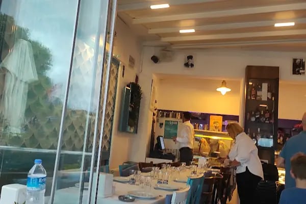 İskele Çardak Restoran - Resim 9