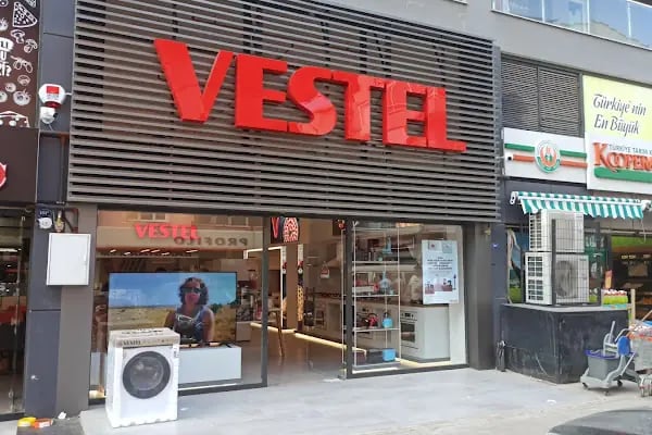 VESTEL BAYRAKLI ÇİÇEK MAHALLESİ YETKİLİ SATIŞ MAĞAZASI- ZERA DTM - Resim 11