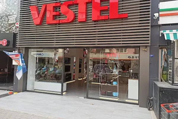 VESTEL BAYRAKLI ÇİÇEK MAHALLESİ YETKİLİ SATIŞ MAĞAZASI- ZERA DTM - Resim 13