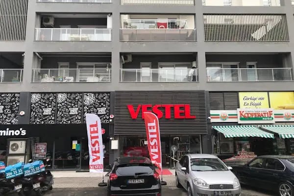 VESTEL BAYRAKLI ÇİÇEK MAHALLESİ YETKİLİ SATIŞ MAĞAZASI- ZERA DTM - Resim 4