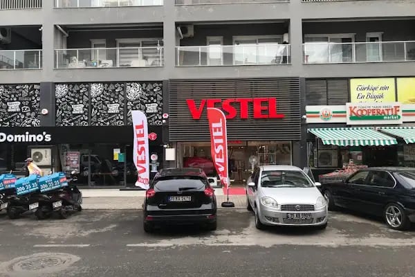 VESTEL BAYRAKLI ÇİÇEK MAHALLESİ YETKİLİ SATIŞ MAĞAZASI- ZERA DTM - Resim 10