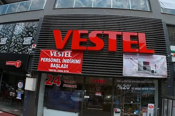 VESTEL BAYRAKLI ÇİÇEK MAHALLESİ YETKİLİ SATIŞ MAĞAZASI- ZERA DTM - Resim 12