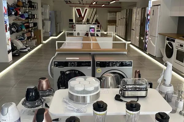 VESTEL BAYRAKLI ÇİÇEK MAHALLESİ YETKİLİ SATIŞ MAĞAZASI- ZERA DTM - Resim 7