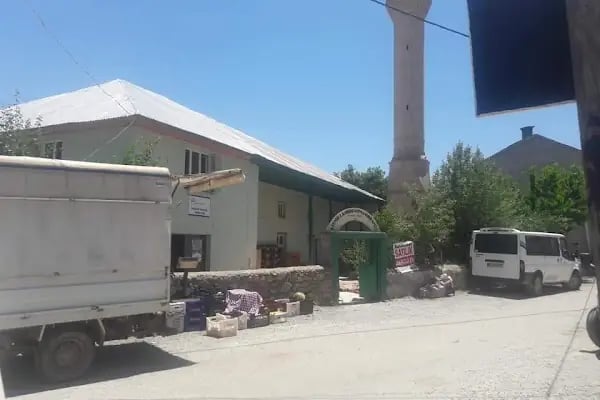 Mansurlu Cami - Resim 18