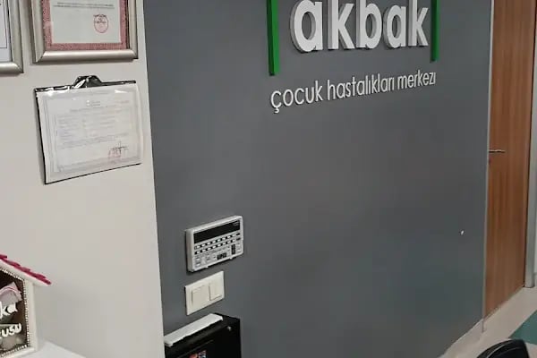 Özel Akbak Çocuk Sağlığı ve Hastalıkları Merkezi - Resim 12