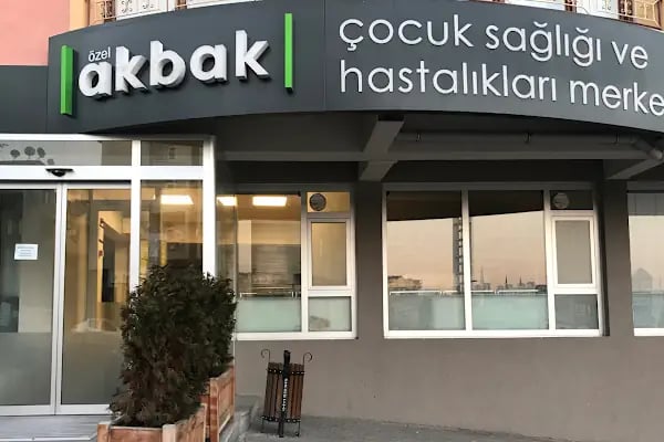 Özel Akbak Çocuk Sağlığı ve Hastalıkları Merkezi - Resim 1