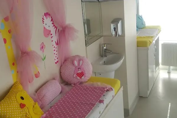 Özel Akbak Çocuk Sağlığı ve Hastalıkları Merkezi - Resim 18