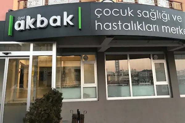 Özel Akbak Çocuk Sağlığı ve Hastalıkları Merkezi - Resim 2