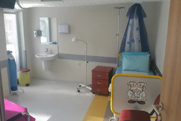 Özel Akbak Çocuk Sağlığı ve Hastalıkları Merkezi - Resim 11