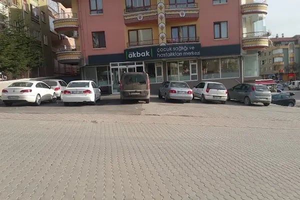 Özel Akbak Çocuk Sağlığı ve Hastalıkları Merkezi - Resim 4
