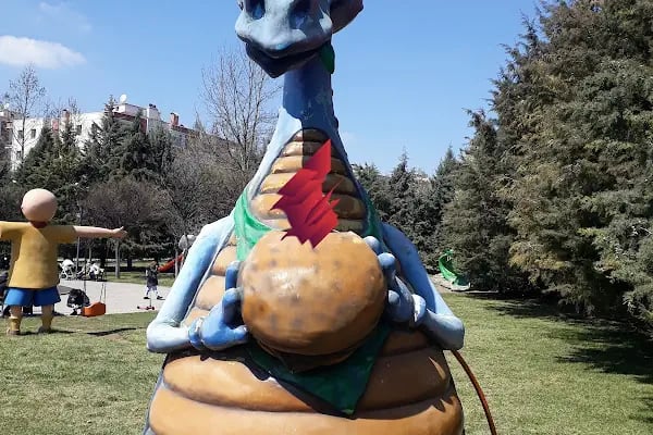 Kemal Sonunur Parkı - Resim 11