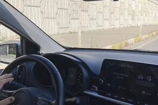 Garenta Balıkesir Edremit Şehir Araç Kiralama - Resim 5