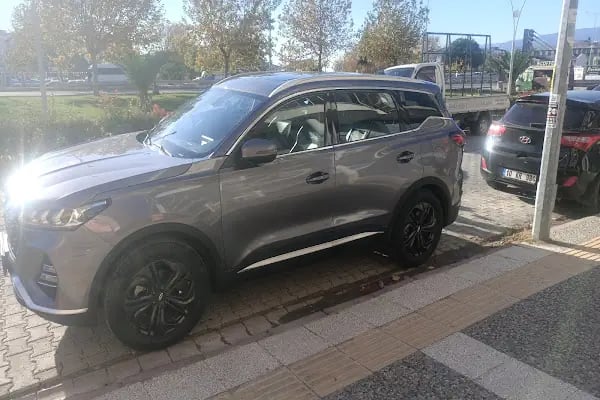 Garenta Balıkesir Edremit Şehir Araç Kiralama - Resim 4