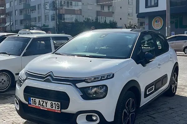 Garenta Balıkesir Edremit Şehir Araç Kiralama - Resim 1