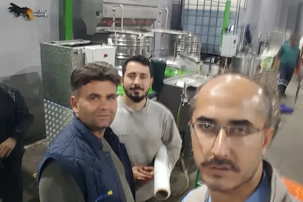 SARIMAZI GÜVENLER ZEYTİNYAĞI FABRİKASI - Resim 5