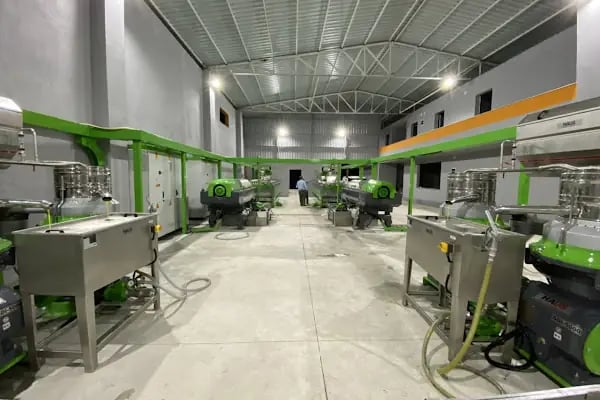 SARIMAZI GÜVENLER ZEYTİNYAĞI FABRİKASI - Resim 2