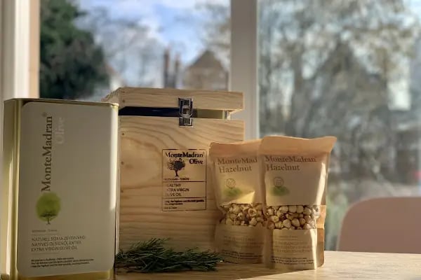 MonteMadran Olive Oil Zeytinyağı - Resim 6