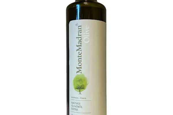 MonteMadran Olive Oil Zeytinyağı - Resim 8