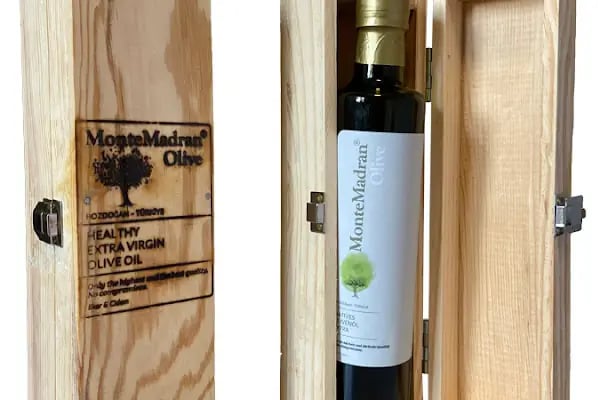MonteMadran Olive Oil Zeytinyağı - Resim 14