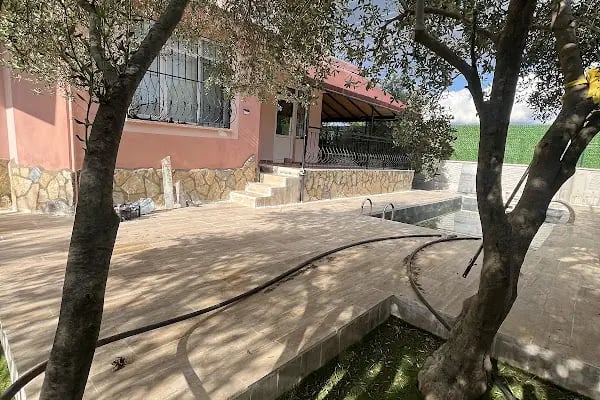 Villa Olive Private Pool - Resim 3