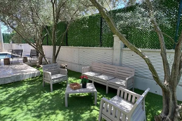 Villa Olive Private Pool - Resim 4