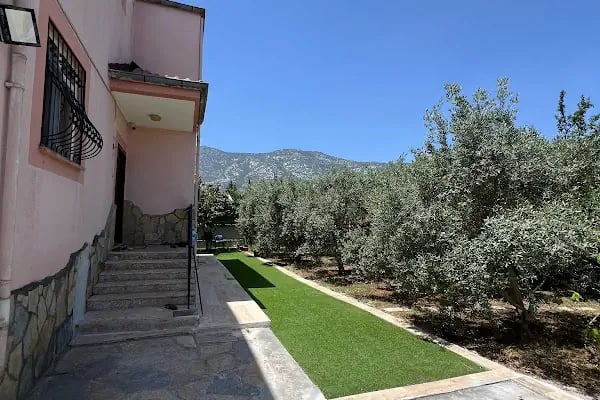Villa Olive Private Pool - Resim 2