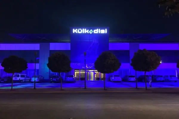 Külkedisi düğün Salonu - Resim 17