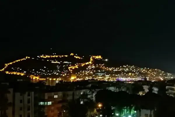 Alanya Belediyesi Özler Çocuk Parkı - Resim 9