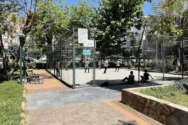Alanya Belediyesi Özler Çocuk Parkı - Resim 3