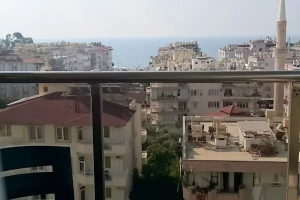 Alanya Belediyesi Özler Çocuk Parkı - Resim 20