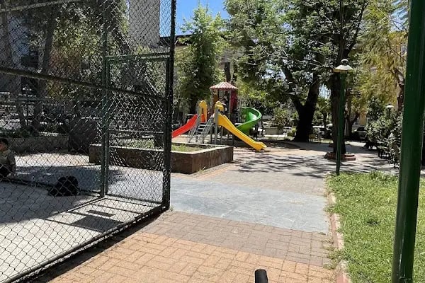 Alanya Belediyesi Özler Çocuk Parkı - Resim 4