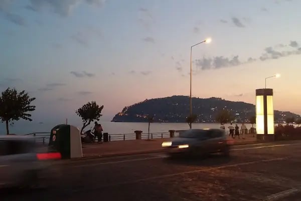Alanya Belediyesi Özler Çocuk Parkı - Resim 6