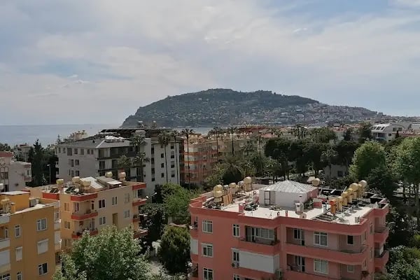 Alanya Belediyesi Özler Çocuk Parkı - Resim 2