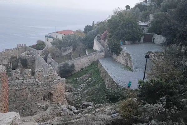 Alanya Belediyesi Özler Çocuk Parkı - Resim 7
