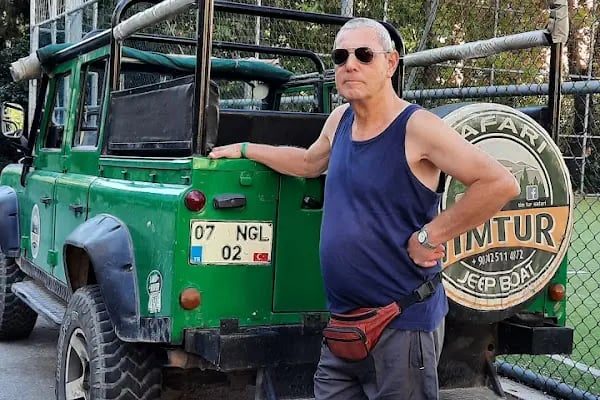 Alanya Belediyesi Özler Çocuk Parkı - Resim 12