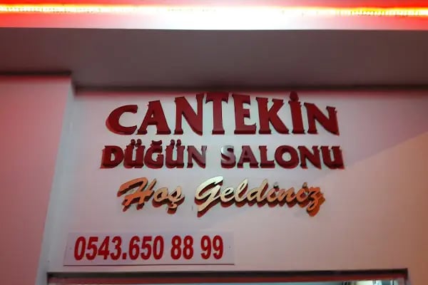 Cantekin Düğün Salonu - Resim 13