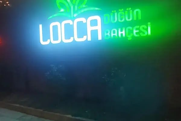 Locca Kır Düğün Bahçesi - Resim 2