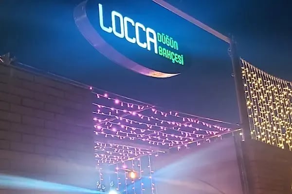 Locca Kır Düğün Bahçesi - Resim 3