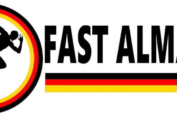 Fast Almanca - Resim 1