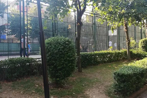 Nazif hafize Hançer Parkı - Resim 11