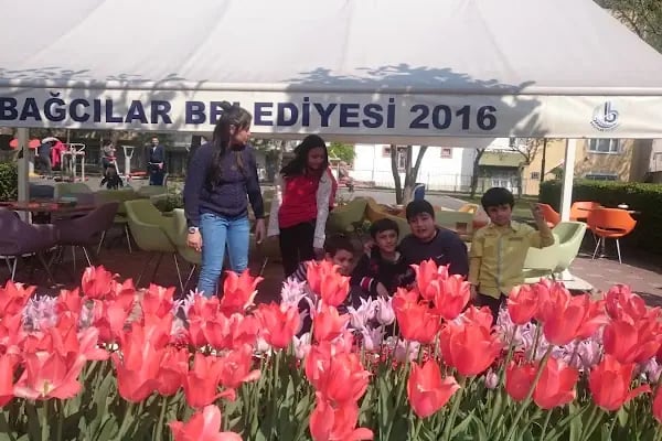 Nazif hafize Hançer Parkı - Resim 17