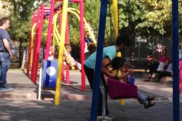Nazif hafize Hançer Parkı - Resim 2