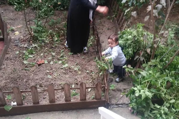 Nazif hafize Hançer Parkı - Resim 20