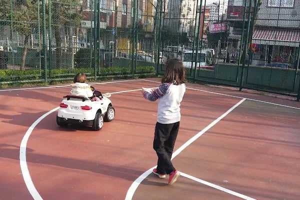 Nazif hafize Hançer Parkı - Resim 18