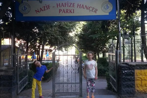 Nazif hafize Hançer Parkı - Resim 8